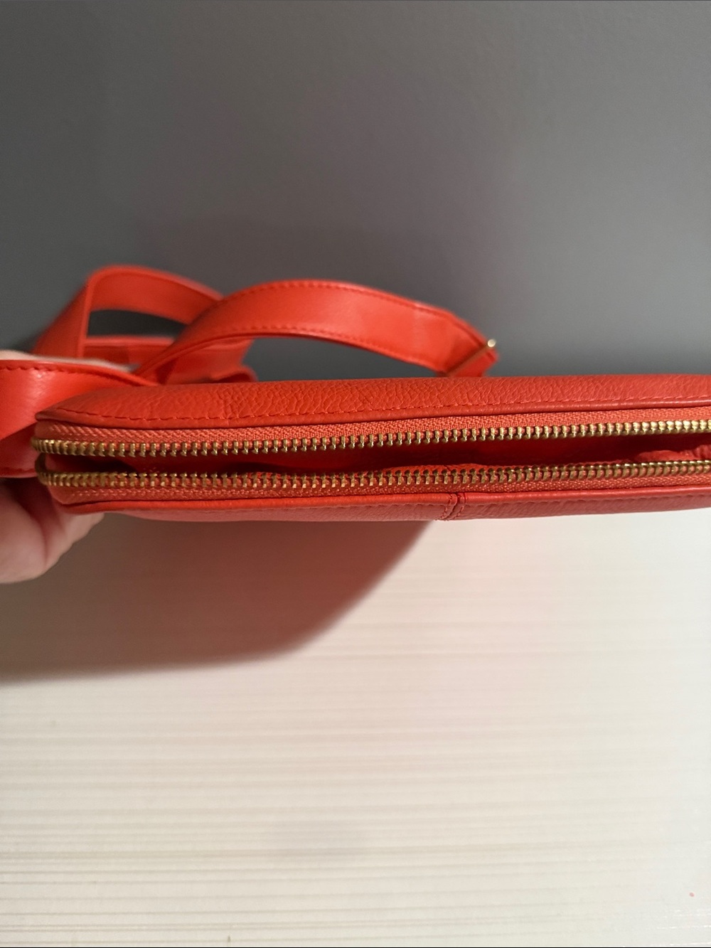Radley London pockets zip top crossbody bag $ 200 - Picture 8 of 11
